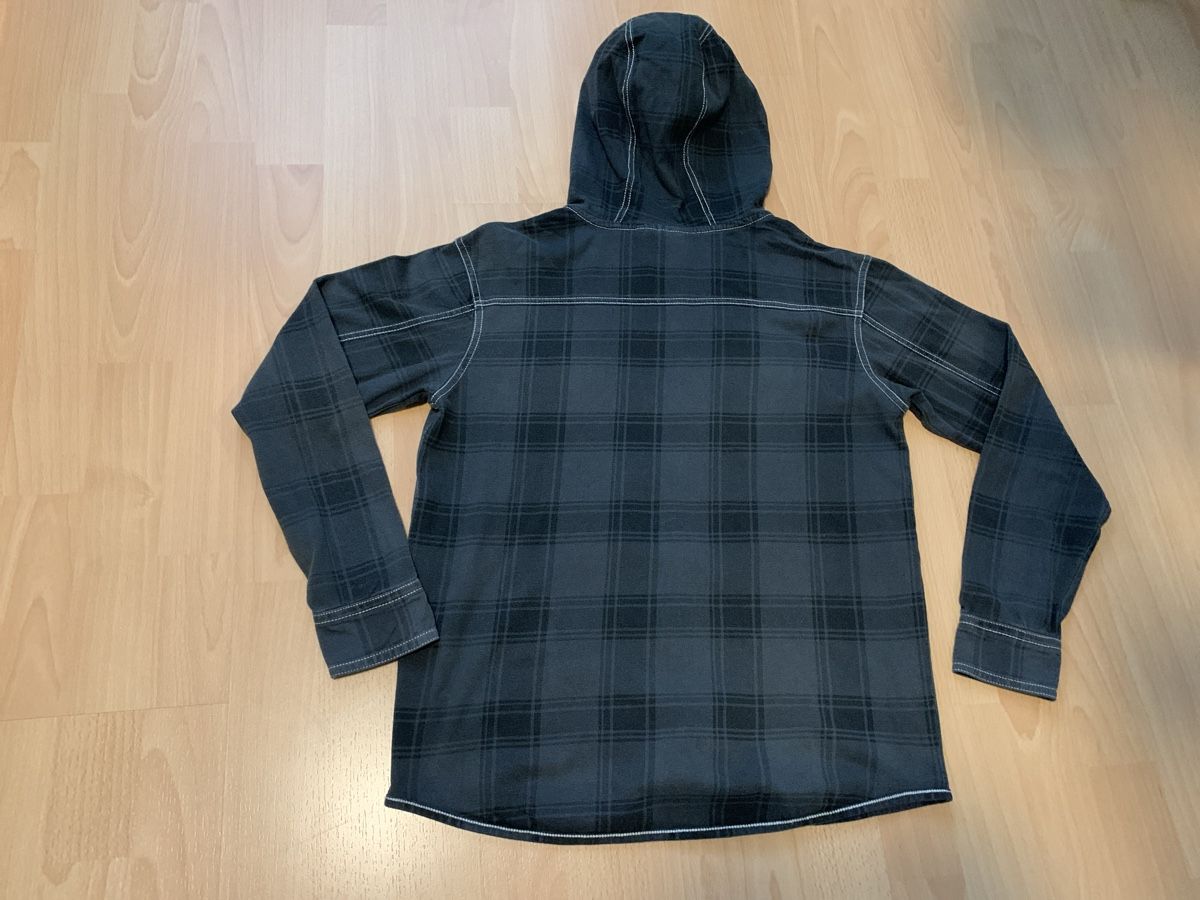 Camicie, T-shirt & Polo: Kapuzen-Hemd Gr.146 – Usato da Kreuzlingen venduto da jamie45 3