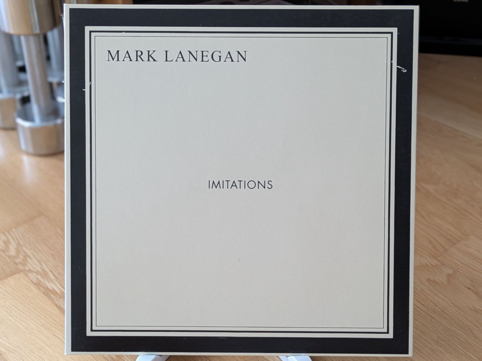 Schallplatten: Mark Lanegan - Imitations, LP Vinyl – Gebraucht aus Dübendorf von PanzerGeneral
