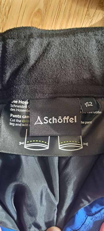 Schoeffel Hosen: Skihose Schöffel Gr. 152 – Gebraucht aus Wallisellen von DoLiDa 2