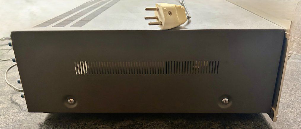 Sony Amplificateurs: Ampli-Receiver SONY STR 6200F – D'occasion à Châtillon JU par laoo 6