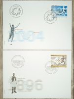 TR07 Enveloppe + Timbre Suisse 2004