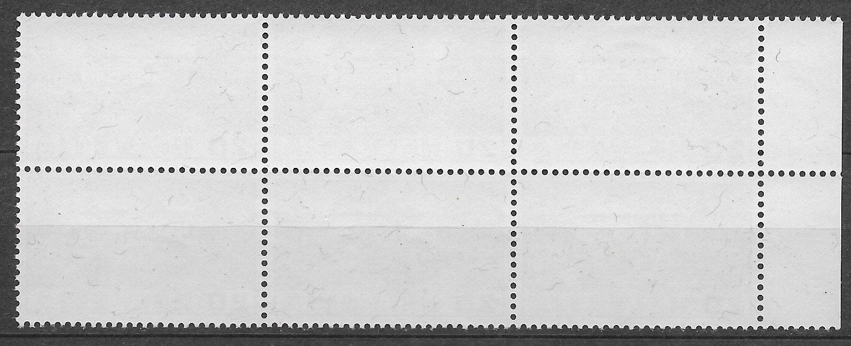 Tutti i francobolli: 1938: SdN--BIT Nr.211-214 Sechser Block ** – Usato da Walperswil venduto da Tcheidi 4