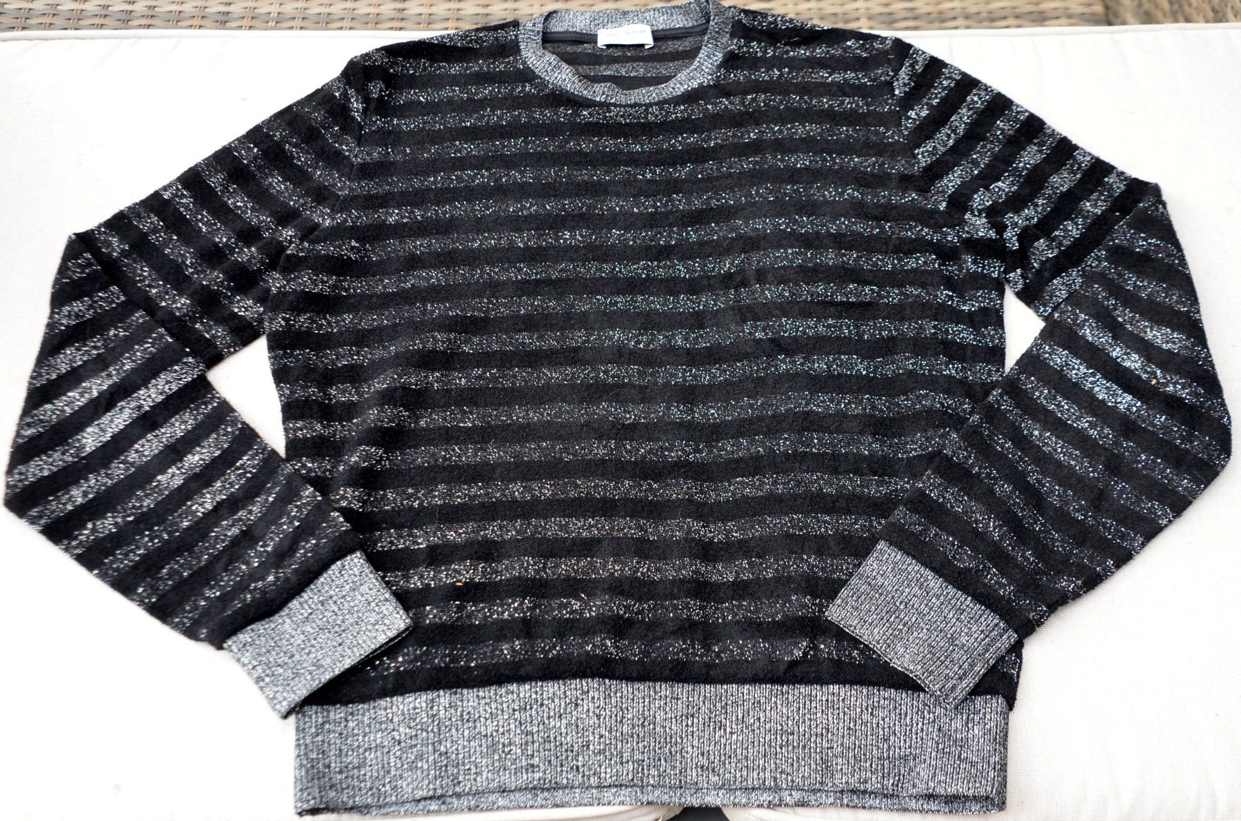 Saint Laurent Pullover & Sweatshirts: Saint Laurent Pullover / pull .S – Gebraucht aus Collonges von Auganien 3