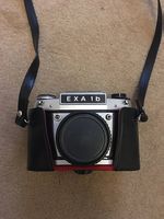 Exa 1B + domiplan 50mm