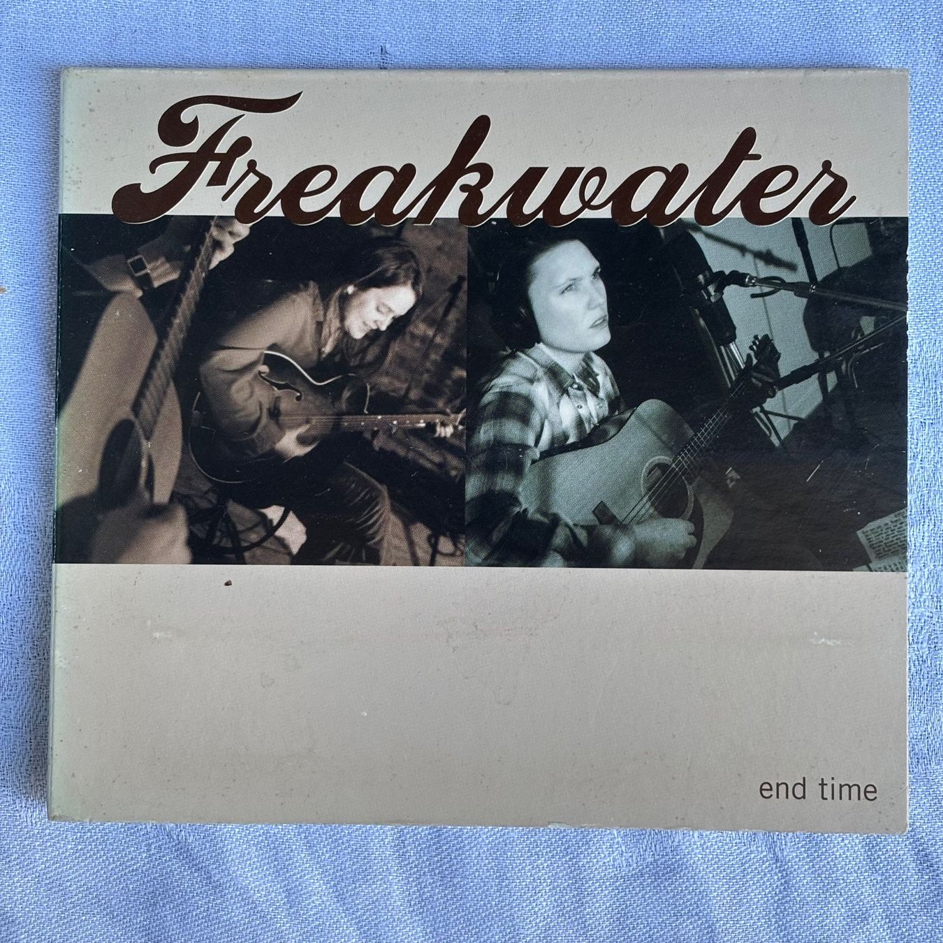 CD: Freakwater: End Time – Usato da Stans venduto da Abukadnezar