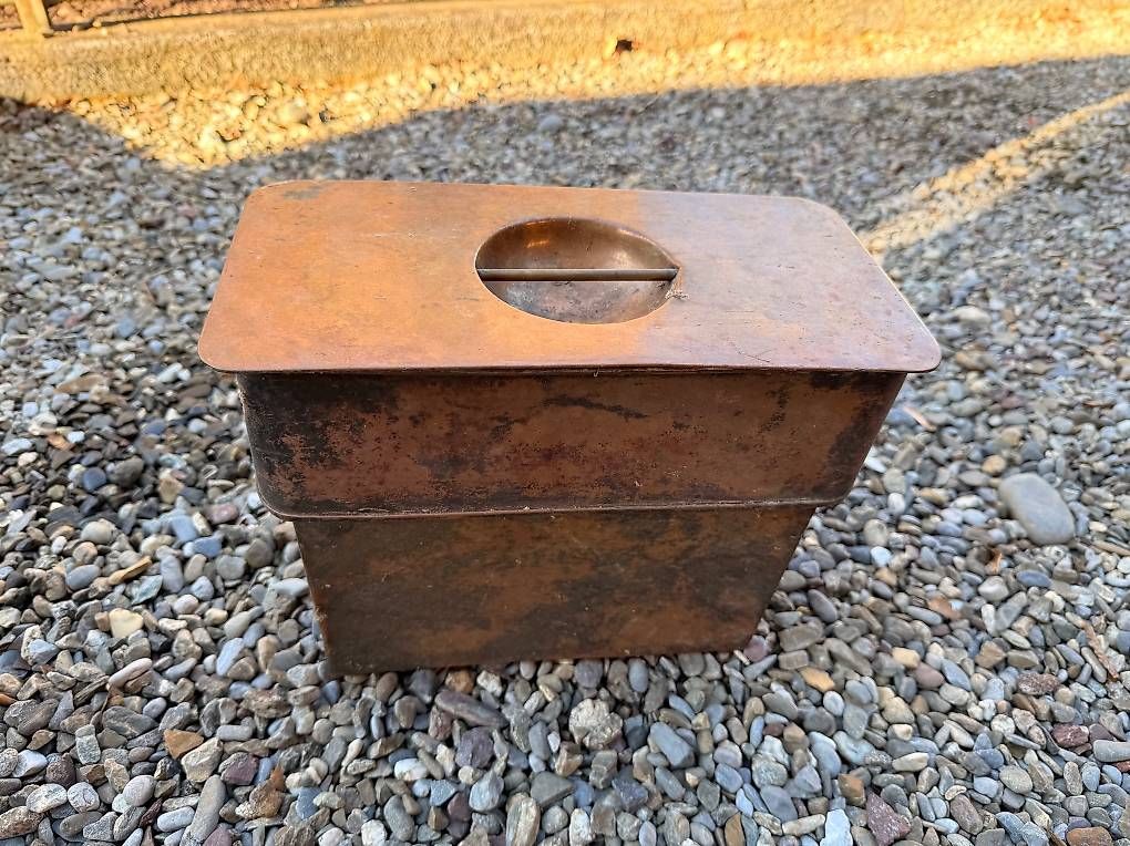 Tutte le decorazioni: Wasserschiff aus Kupfer – Usato da Unterterzen venduto da Diamond1291 1