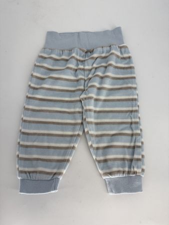 Plüsch Hose gestreift Gr. 74/80 von impidimpi 