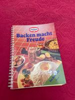 Dr. Oetker Backen macht Freude Band 7 Das Back ABC
