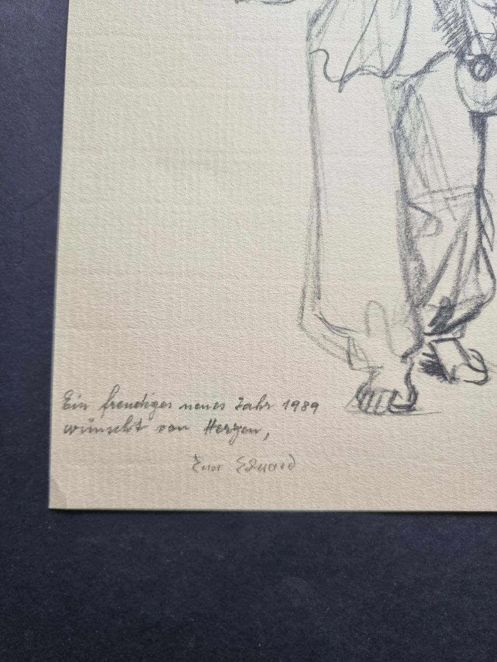 Grafica & Litografie: EDUARD SPÖRI LITHOGRAPHIE SIGNIERT – Usato da Gersau venduto da kunst-online 3