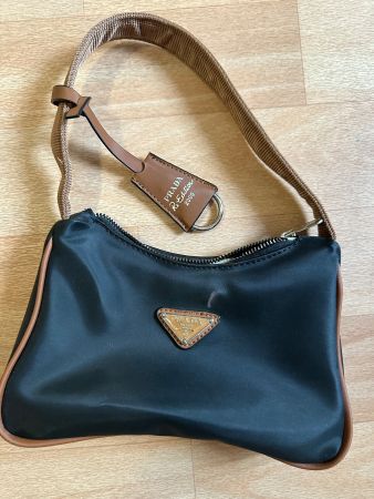 Prada FAKE Tasche schwarz