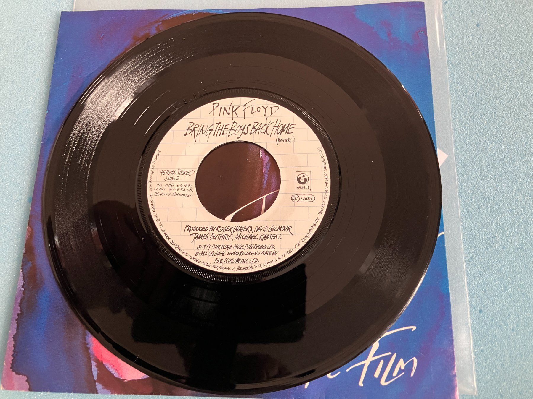 Dischi in vinile: Pink Floyd – Usato da Aarwangen venduto da Jukebox3 4
