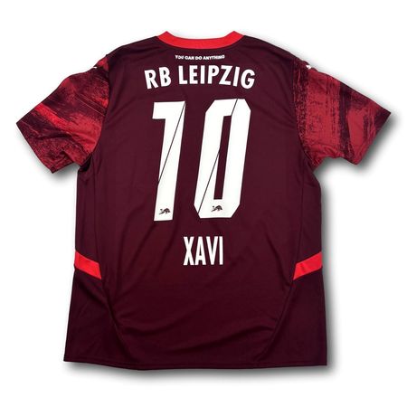 RB Leipzig - 2024-25 - Auswärts - L - Puma - Xavi