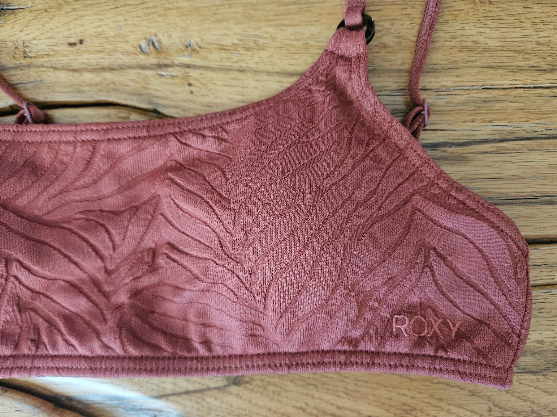 Roxy Costumi da bagno & Bikini: ROXY Bikini-Set bronzé, Grösse M – Usato da Niederbipp venduto da FeenWERK