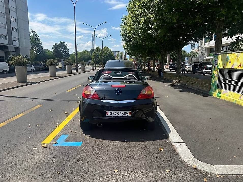 Opel Automobili: Opel Tigra Twintop 1.8 125 CV – Usato da Carouge GE venduto da Veselinovic 2