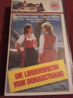 Die Lindenwirtin vom Donaustrand (A 1957) Taurus Video VHS