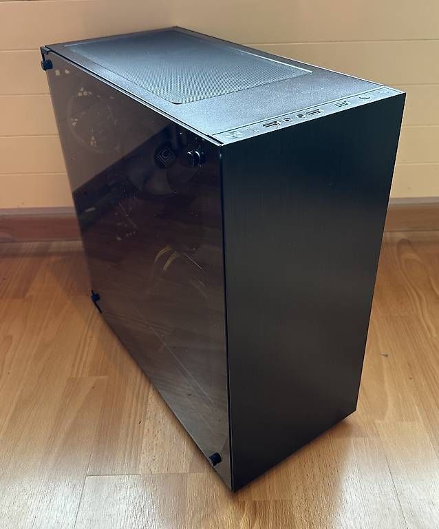 PCs: Gaming-PC Ryzen 7 3700X / RX 6800 / 32GB RAM / Windows 10 – Gebraucht aus Bassersdorf von Edd77 3