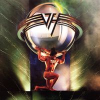 Van Halen - 5150 - LP - South Korea - 7 Tracks only!