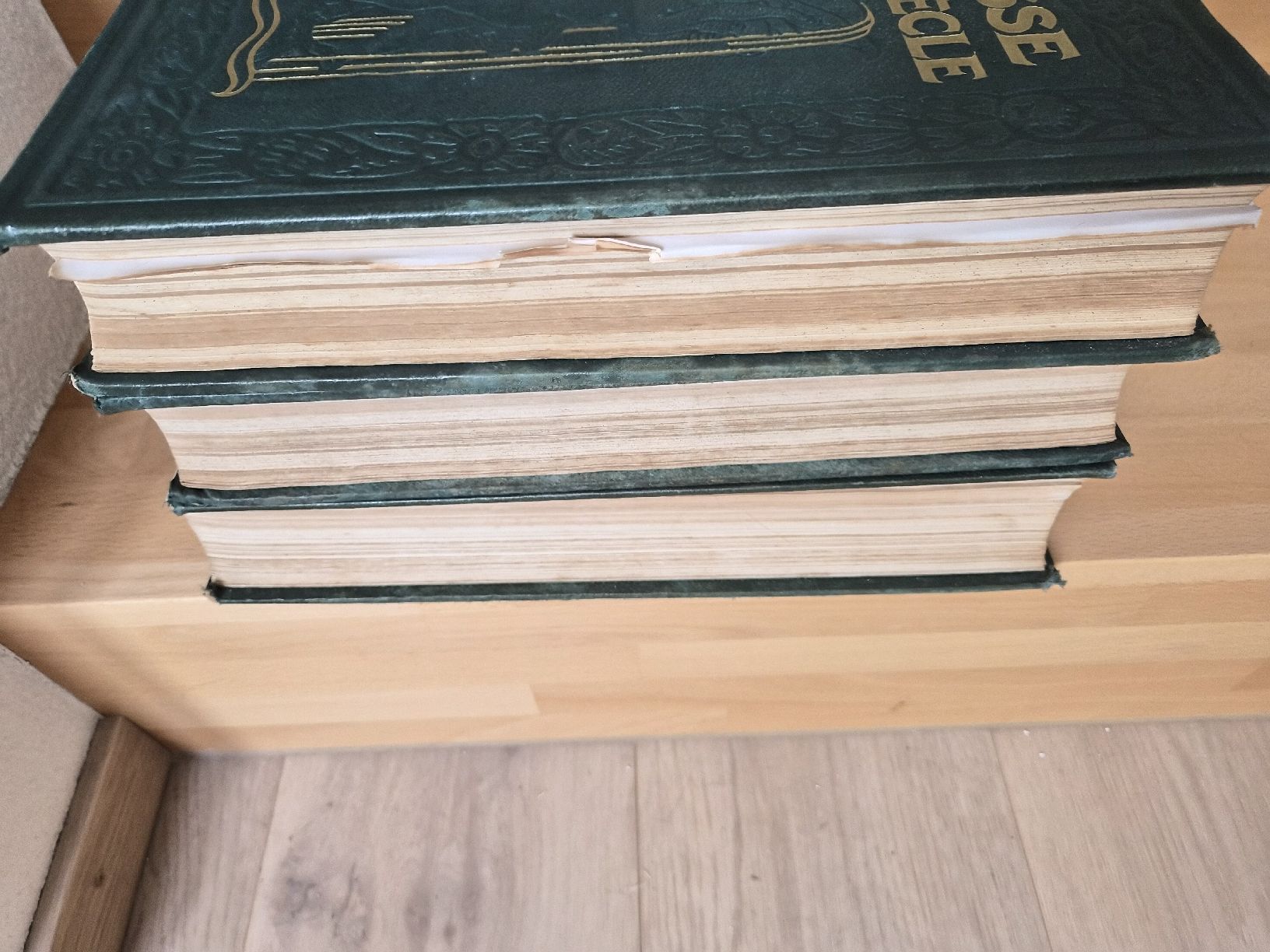 Libri: Larousse du XXe Siècle, édition 1930, collection complète! – Usato da La Joux FR venduto da car_ck96 8