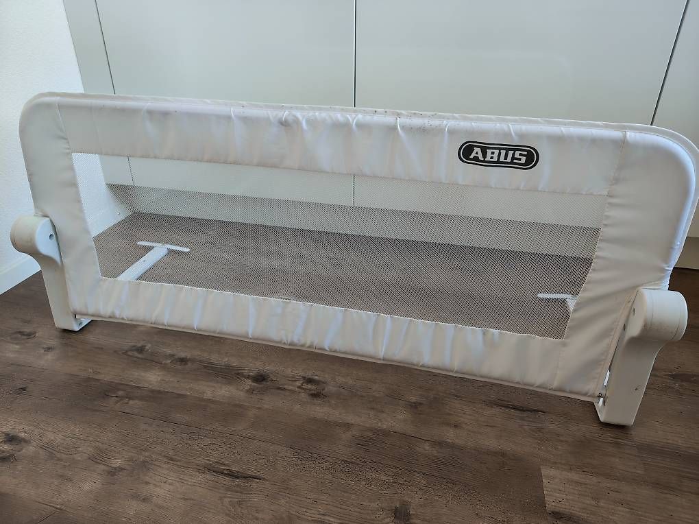 Parcs & barrières de sécurité: Rausfallschutz von ABUS – D'occasion à Flawil par minggeli83 3