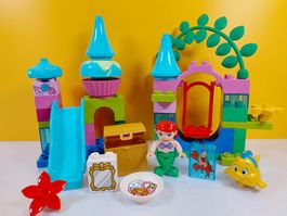 LEGO Duplo 10515 Arielles Unterwasserschloss Komplett