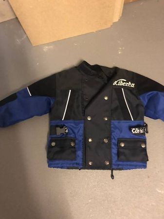 Töffjacke gr.98