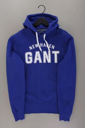 Gant Hoodie Gr. L neuwertig blau