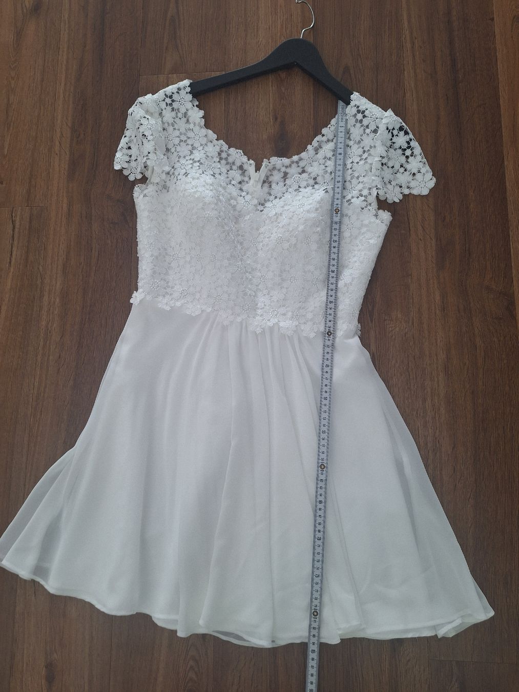 Vestiti: Standesamtkleid Magic Bride Gr. 38 – Usato da Hinteregg venduto da Secondhand_Carmen 5