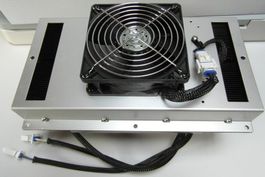 Luft-zu-Luft Peltier-Kühl-System LAIRD AA-150-24-44-00-XX