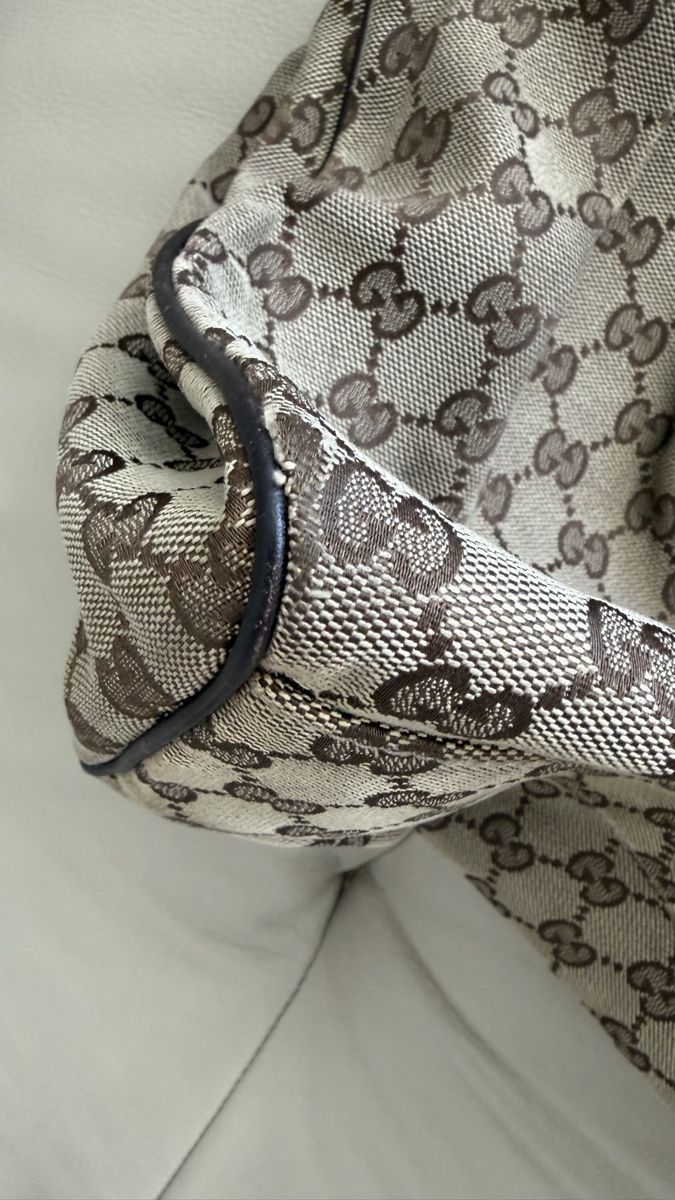 Gucci Borse da donna: Sac à main Gucci en toile GG – Usato da Mont-sur-Lausanne venduto da summerblue 2