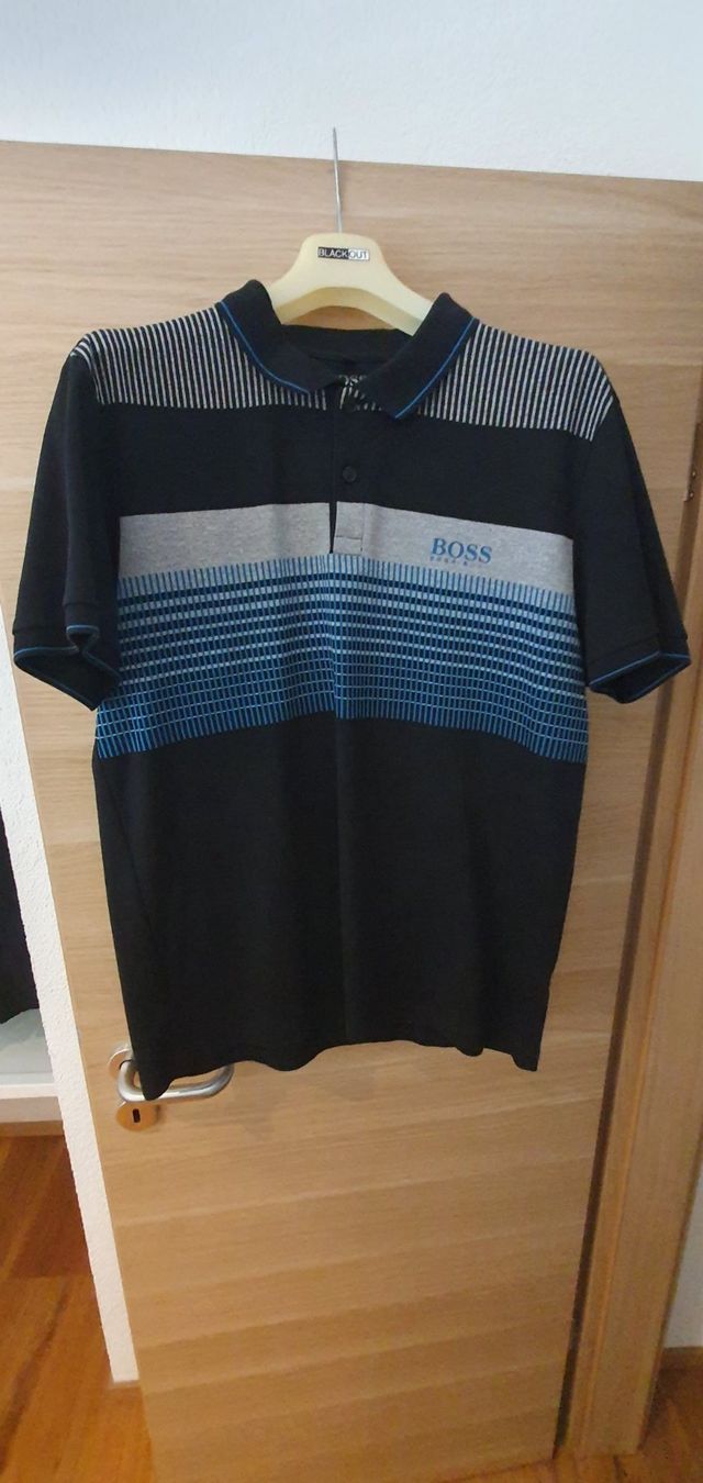 Hugo Boss Magliette Polo: HUGO BOSS POLOSHIRT – Usato da Balsthal venduto da ackermann_remo 4