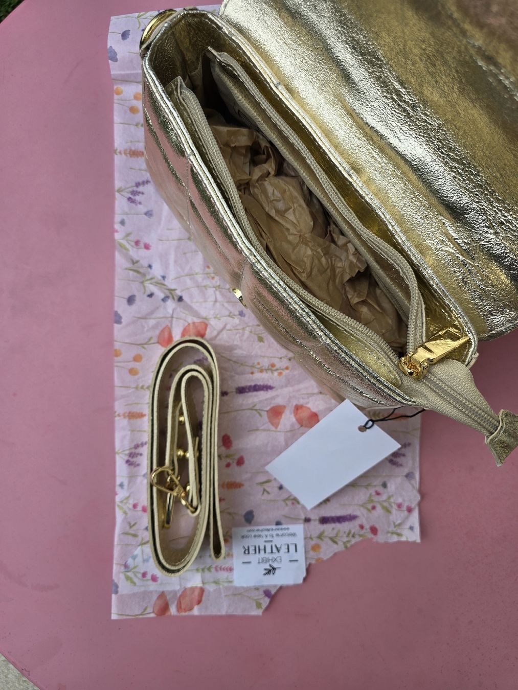 Borse da donna: Sac à main Exhibit NEUF – Nuovo e nell'imballaggio originale da Froideville venduto da tra_n6rb 6