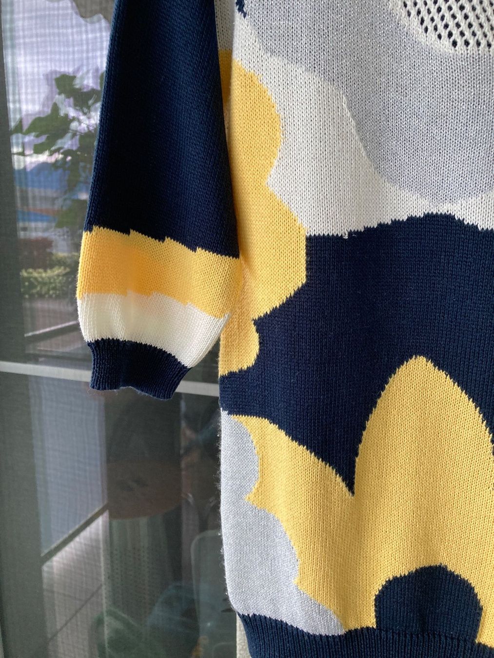 Madeleine Maglioni & Felpe: Madeleine Damenpullover multicolor/marine/Grösse 34 edel – Nuovo (secondo la descrizione) da Berneck venduto da Ordnung2021 2