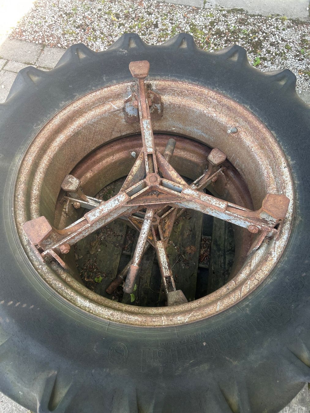 Pneumatici & Ruote complete: Doppelräder 28 zoll – Usato da Kappelen venduto da Kugelfisch011 2