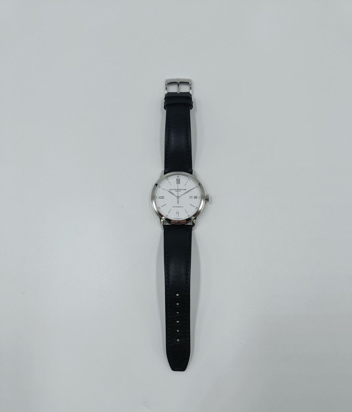 Baume & Mercier Orologi: BAUME & MERCIER " CLASSIMA", 42 MM – Nuovo (secondo la descrizione) da Luzern venduto da EdiGem 5