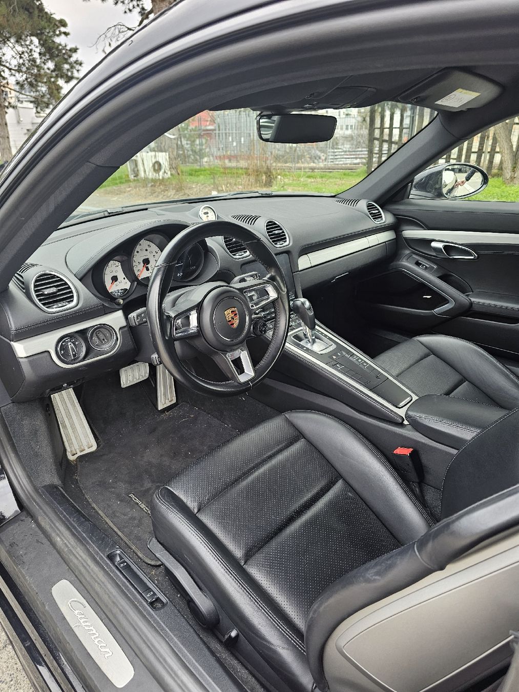 Porsche Automobili: Cayman 718 2.0 – Usato da Carouge GE venduto da kar_7895 6