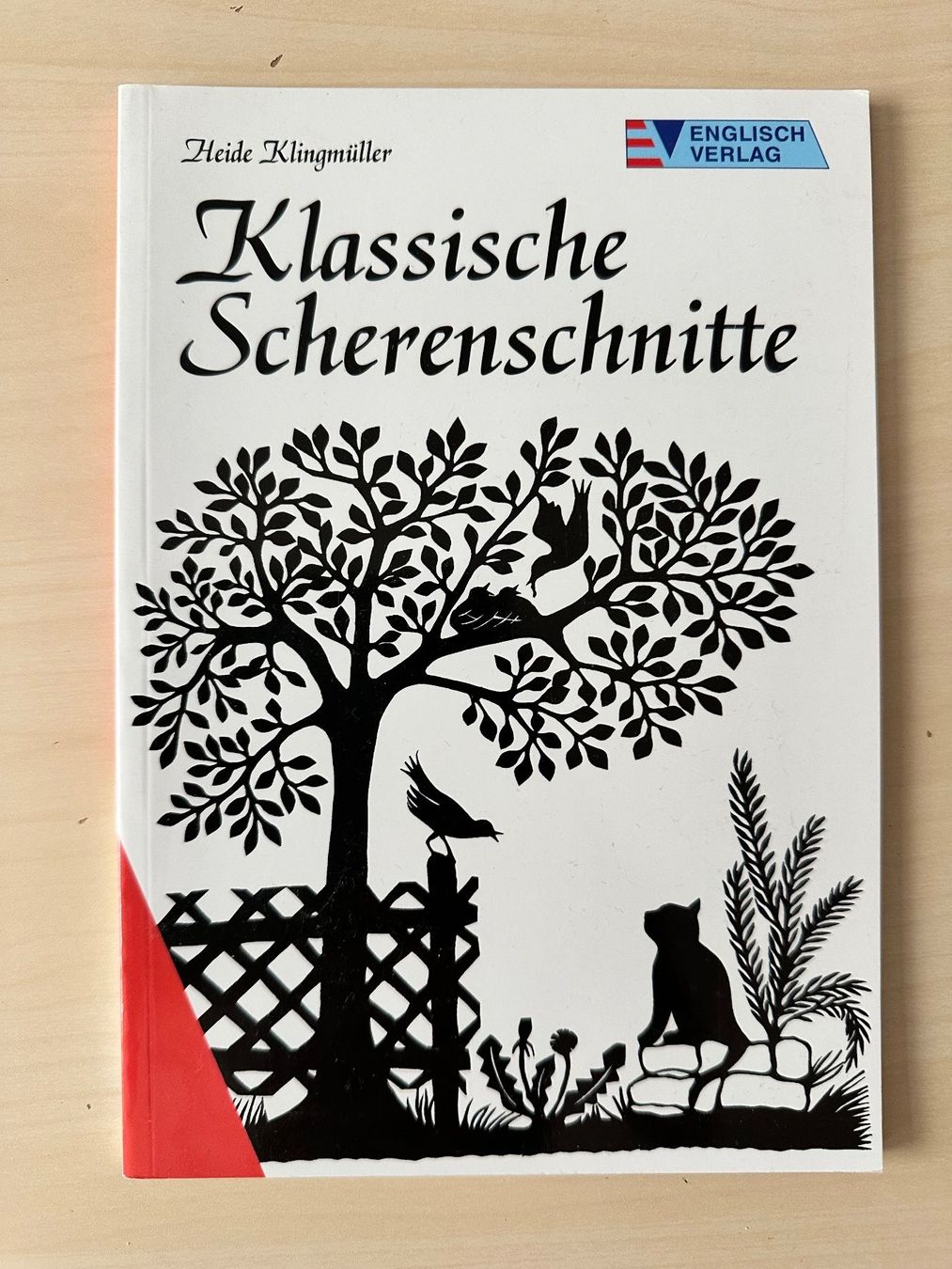 Livres: Basteln - Scherenschnitte – D'occasion à Bülach par Jubet 3