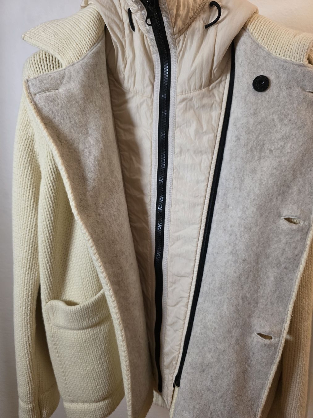 Stone Island Giacche: stoneisland presidential knit – Usato da Kreuzlingen venduto da Vs_trusted 4