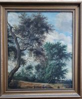 Stilechte Kopie nach Salomon van Ruysdael