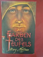 Buch Die Farben des Teufels Mary Hoffman Jugendroman