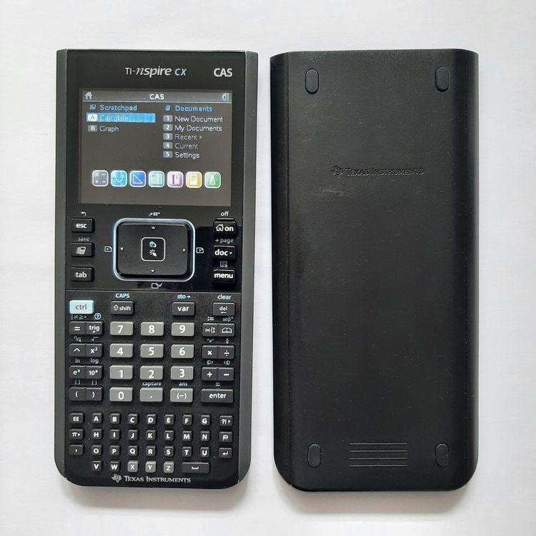 TI-Nspire CX CAS (Gebraucht) in Carouge GE für CHF 63 – mit Lieferung ...