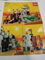 Lego 6081 Crusaders King's Mountain Fortress