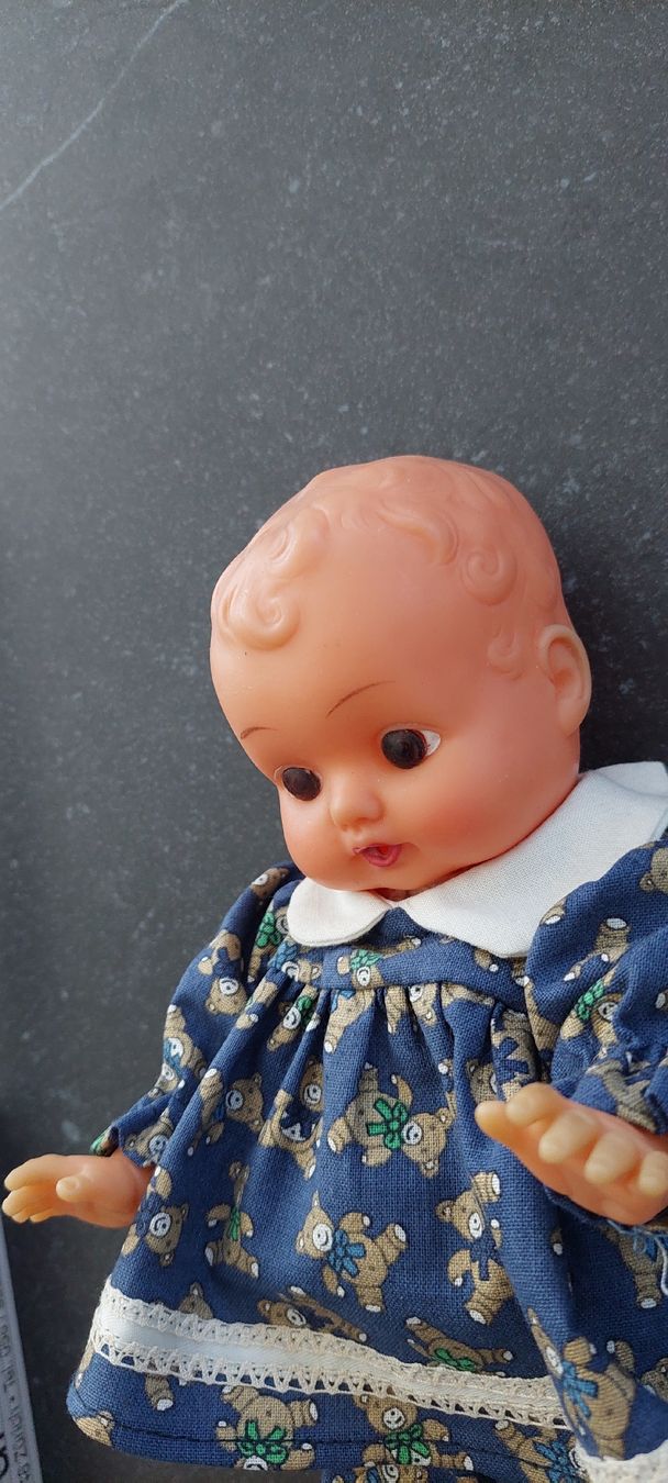 Bambole: ca.25 cm grosses altes Püppchen – Usato da Muri AG venduto da nindo1 2