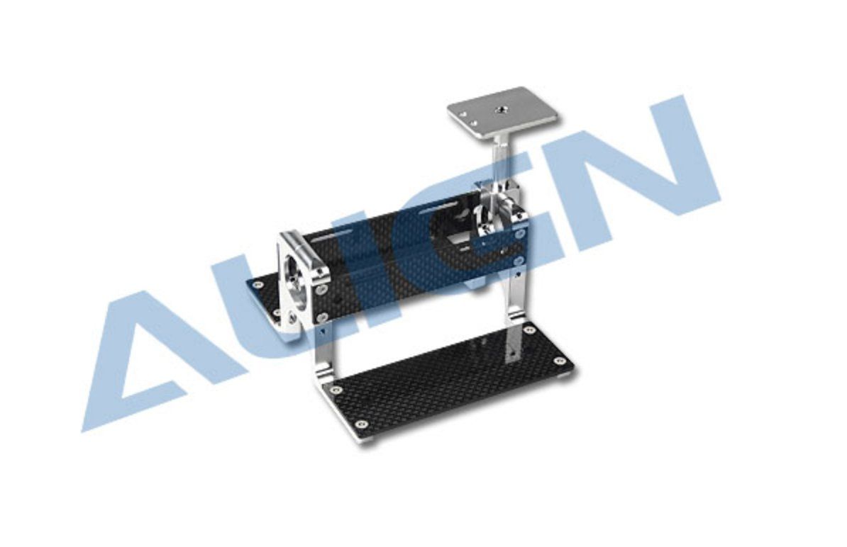 Align RC Modellbau: H80T010XXT Align T-REX 800 Auxiliary Battery Mount – Neu und originalverpackt aus Lausanne von Techobby 1