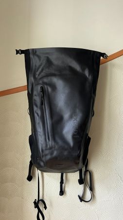 exped torrent 20 rucksack schwarz- wasserdicht
