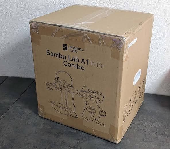 Bambu Lab Imprimante 3D: 3D drucker BAMBU Lap Mini A1 – Neuf (Voir description) à Hinwil par Hadli 3