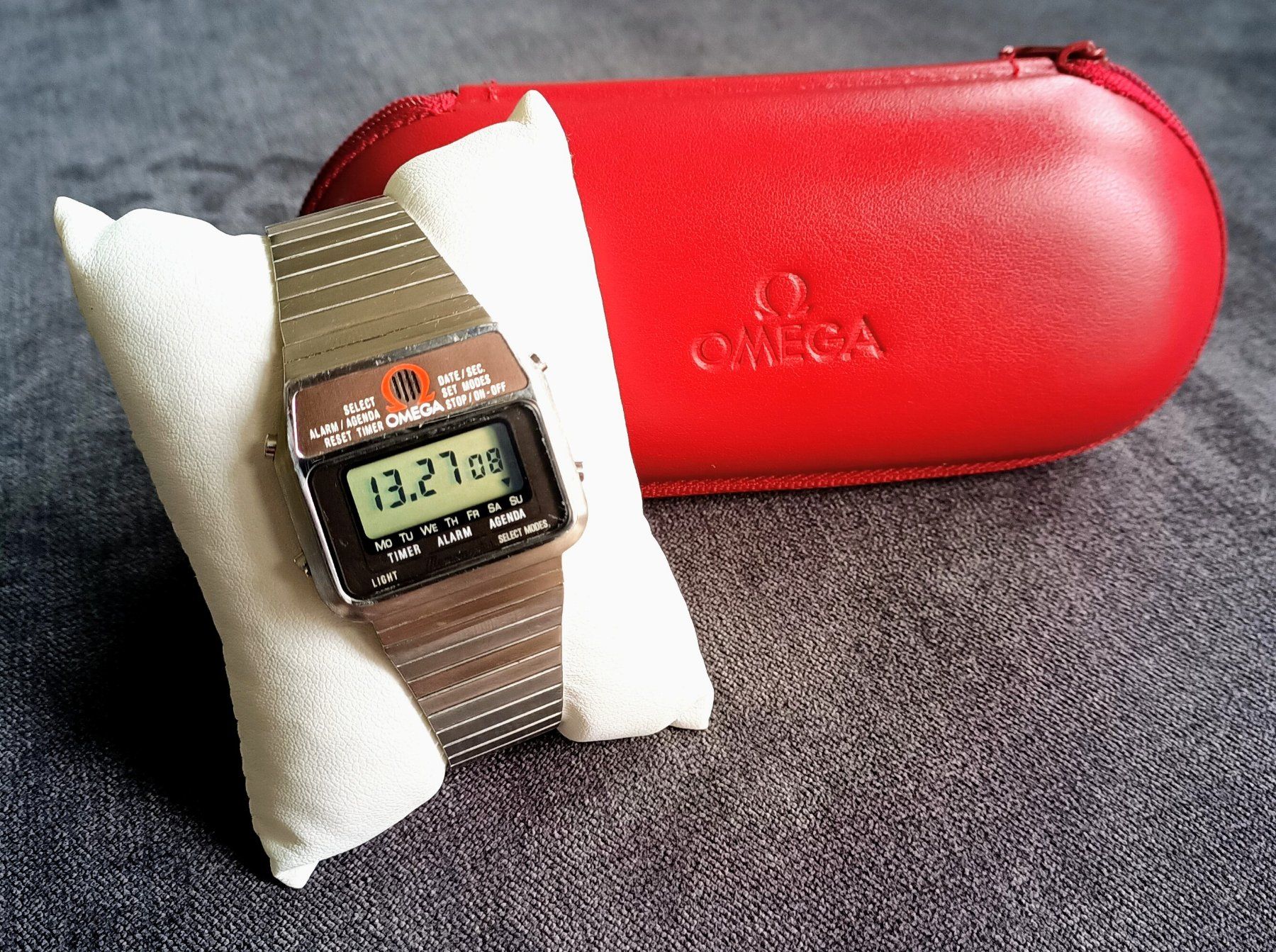 Omega Orologi: Omega Memomaster "Vintage" – Usato da Schwerzenbach venduto da oldthings79 2