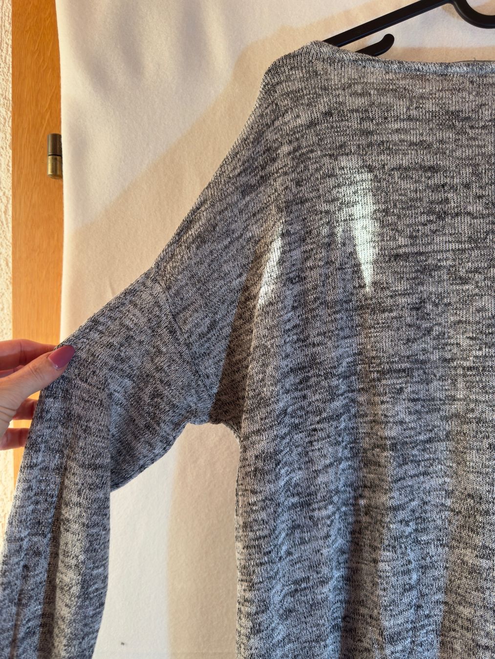 Maglioni & Felpe: Grauer Pullover von Tally Weijl Gr. S – Usato da Grosswangen venduto da second_hand_dress 8