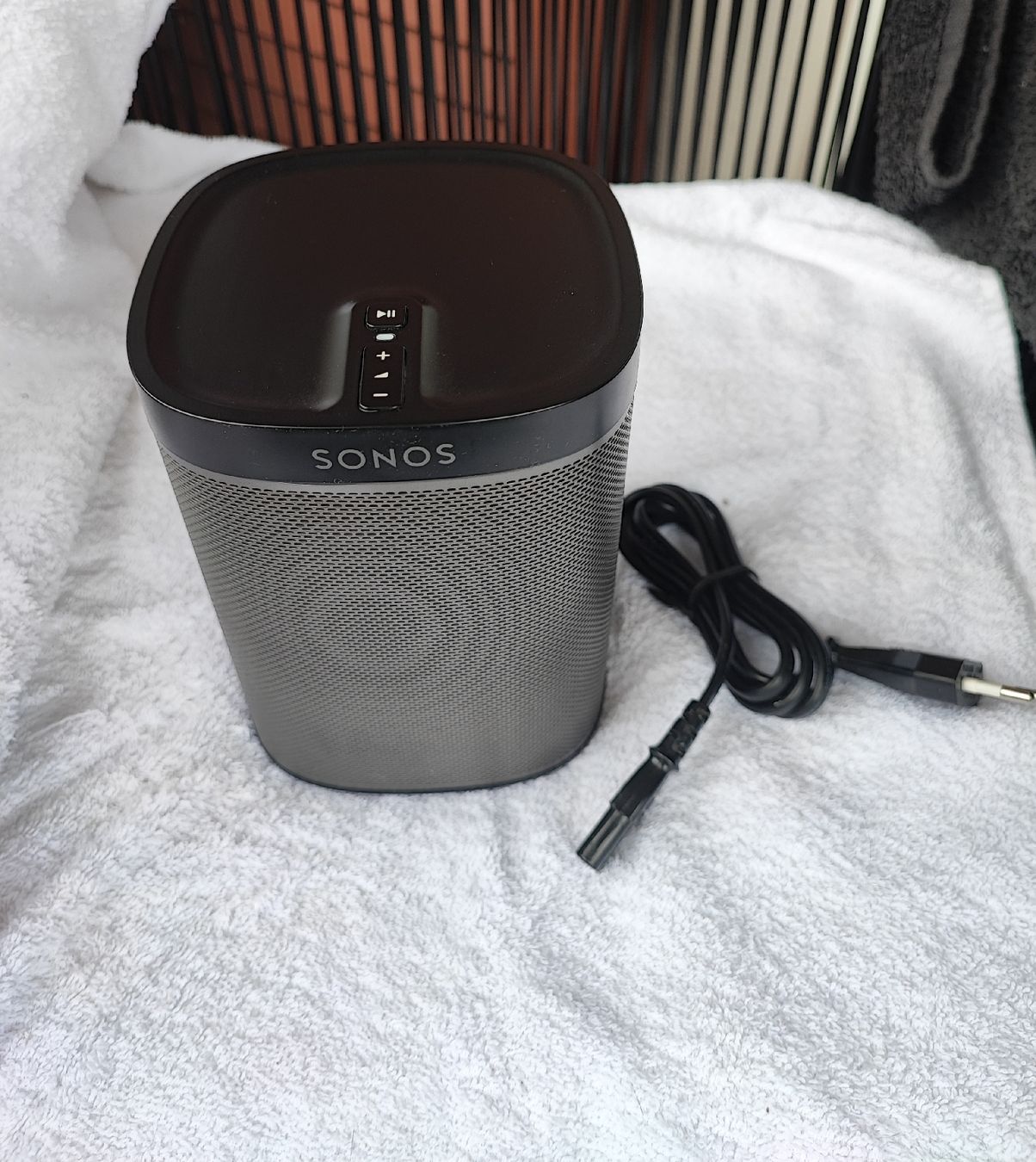 Sonos Heimkino: Sonos Play:1 Smart Speaker  – Gebraucht aus Zollikofen von zar_j67f 4