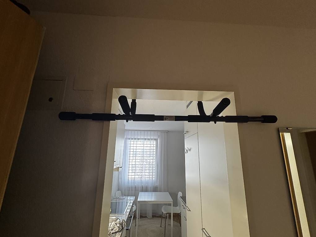 Hometrainer: Klimmzugstange – Usato da Zürich venduto da spero 2