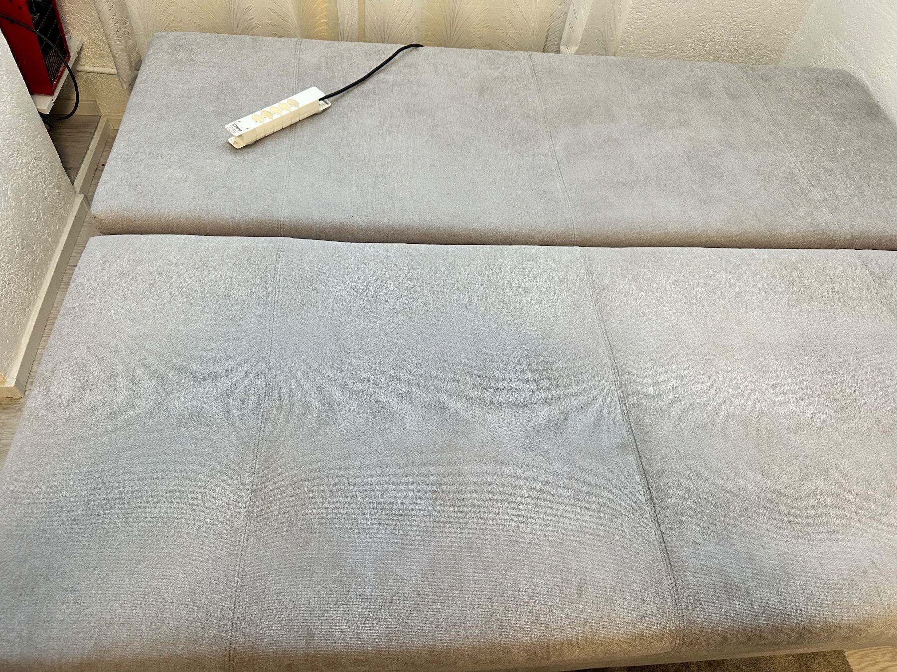 Sofas: Boxspringsofa – D'occasion à niederhasli par rami016 2